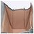 Borsa Valextra in camoscio grigio tono oro Auth 201257 Marrone - vue 22