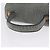 Borsa Valextra in camoscio grigio tono oro Auth 201257 Marrone - vue 7