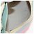 Borsa a mano LOEWE Puzzle Bag in pelle nera argento Auth 200783SM Nero - vista 11