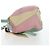 Borsa a mano LOEWE Puzzle Bag in pelle nera argento Auth 200783SM Nero - vista 3