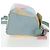Borsa a mano LOEWE Puzzle Bag in pelle nera argento Auth 200783SM Nero - vista 4