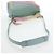 Borsa a mano LOEWE Puzzle Bag in pelle nera argento Auth 200783SM Nero - vista 9