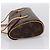 LOUIS VUITTON Borsa a mano Monogram Sonatine M51902 LV Auth 201268V Monogramma - vista 3