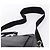 Borsa Business BURBERRY in Pelle 2way Nera Argento Auth ti4007 Nero - vista 15