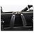 Borsa Business BURBERRY in Pelle 2way Nera Argento Auth ti4007 Nero - vista 19