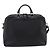 Borsa Business BURBERRY in Pelle 2way Nera Argento Auth ti4007 Nero - vista 2