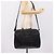 Borsa Business BURBERRY in Pelle 2way Nera Argento Auth ti4007 Nero - vista 25