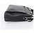 Borsa Business BURBERRY in Pelle 2way Nera Argento Auth ti4007 Nero - vista 4