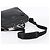 Borsa Business BURBERRY in Pelle 2way Nera Argento Auth ti4007 Nero - vista 8
