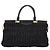 Borsa a mano arricciata PRADA Nylon 2way Nero Oro Auth 202889A D'oro - vista 13