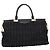 Borsa a mano arricciata PRADA Nylon 2way Nero Oro Auth 202889A D'oro - vista 2