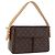 LOUIS VUITTON Monogram Viva Cite GM Shoulder Bag M51163 LV Auth 203290SAV Monogramma