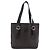 16 Céline Borsa Tote CELINE Macadam Canvas PVC Pelle Nero Oro Auth 203439V D'oro - vista 13