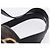 16 Céline Borsa Tote CELINE Macadam Canvas PVC Pelle Nero Oro Auth 203439V D'oro - vista 14