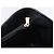 16 Céline Borsa Tote CELINE Macadam Canvas PVC Pelle Nero Oro Auth 203439V D'oro - vista 25