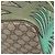 Bolso Boston GUCCI GG Supreme PVC Beige Tono Dorado 189895 Auth 202805V - vista 17