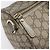Bolso Boston GUCCI GG Supreme PVC Beige Tono Dorado 189895 Auth 202805V - vista 20