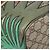 Bolso Boston GUCCI GG Supreme PVC Beige Tono Dorado 189895 Auth 202805V - vista 9