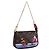 LOUIS VUITTON Monogram Ski Bear Mini Pochette Accessoires M67769 LV Auth 203222M Monograma