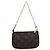 LOUIS VUITTON Monogram Ski Bear Mini Pochette Accessoires M67769 LV Auth 203222M Monograma - vista 2