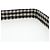 FENDI Newbucket Mamma Baguette Bolso de hombro de lana 2way Negro Plata Auth 202909SAV - vista 15
