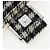 FENDI Newbucket Mamma Baguette Bolso de hombro de lana 2way Negro Plata Auth 202909SAV - vista 22