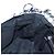 FENDI Newbucket Mamma Baguette Bolso de hombro de lana 2way Negro Plata Auth 202909SAV - vista 24