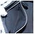 FENDI Newbucket Mamma Baguette Bolso de hombro de lana 2way Negro Plata Auth 202909SAV - vista 27