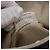Borsa a tracolla BOTTEGA VENETA Canvas Beige Gold Auth bs36856 D'oro - vista 11