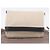 Borsa a tracolla BOTTEGA VENETA Canvas Beige Gold Auth bs36856 D'oro - vista 12