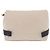 Borsa a tracolla BOTTEGA VENETA Canvas Beige Gold Auth bs36856 D'oro - vista 2
