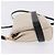 Borsa a tracolla BOTTEGA VENETA Canvas Beige Gold Auth bs36856 D'oro - vista 5