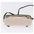 Borsa a tracolla BOTTEGA VENETA Canvas Beige Gold Auth bs36856 D'oro - vista 6