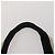 CHANEL New Travel Line Tote Bag Nylon 3 Set Black Beige CC Auth BA15740 Nero - vista 13