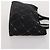 CHANEL New Travel Line Tote Bag Nylon 3 Set Black Beige CC Auth BA15740 Nero - vista 18