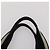 CHANEL New Travel Line Tote Bag Nylon 3 Set Black Beige CC Auth BA15740 Nero - vista 20