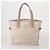 CHANEL New Travel Line Tote Bag Nylon 3 Set Black Beige CC Auth BA15740 Nero - vista 3
