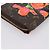 LOUIS VUITTON Monogram Rose Zippy Wallet Long Wallet M93579 LV Auth 200391 Monogramma - vista 16