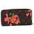 LOUIS VUITTON Monogram Rose Zippy Wallet Long Wallet M93579 LV Auth 200391 Monogramma - vista 2