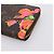 LOUIS VUITTON Monogram Rose Zippy Wallet Long Wallet M93579 LV Auth 200391 Monogramma - vista 7