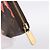LOUIS VUITTON Monogram Rose Zippy Wallet Long Wallet M93579 LV Auth 200391 Monogramma - vista 8