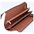 LOUIS VUITTON Monogram Rose Zippy Wallet Long Wallet M93579 LV Auth 200391 Monogramma - vista 9