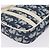 Borsa a mano Christian Dior Trotter PVC Pelle Blu Bianco Auth 201159 - vista 16