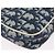 Borsa a mano Christian Dior Trotter PVC Pelle Blu Bianco Auth 201159 - vista 18