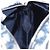 Borsa a mano Christian Dior Trotter PVC Pelle Blu Bianco Auth 201159 - vista 21