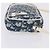 Borsa a mano Christian Dior Trotter PVC Pelle Blu Bianco Auth 201159 - vista 4