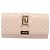 Bolso Bandolera con Cadena VERSACE Greca Goddess de Piel Pink Gold Auth 200704V Rosa Dorado - vista 13