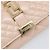 Bolso Bandolera con Cadena VERSACE Greca Goddess de Piel Pink Gold Auth 200704V Rosa Dorado - vista 20