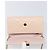 Bolso Bandolera con Cadena VERSACE Greca Goddess de Piel Pink Gold Auth 200704V Rosa Dorado - vista 21