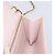 Bolso Bandolera con Cadena VERSACE Greca Goddess de Piel Pink Gold Auth 200704V Rosa Dorado - vista 22